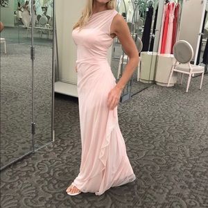 David’s Bridal Bridesmaid Dress
